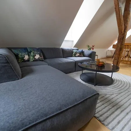 Ferro Historisch Und Modern Mit Balkon Apartment *