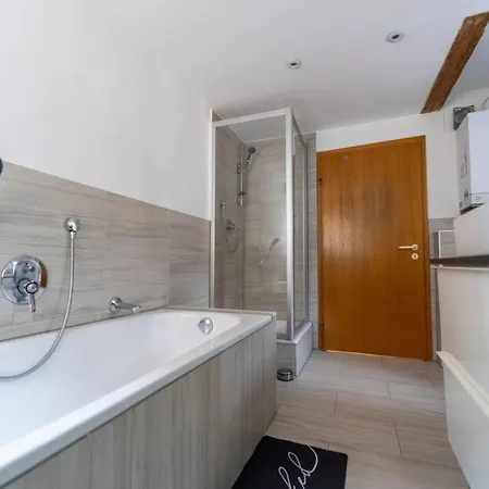 Apartment Ferro Historisch Und Modern Mit Balkon Günzburg