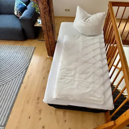 Apartment Ferro Historisch Und Modern Mit Balkon *
